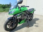 �������� �� ������ �������� Kawasaki ER4F Ninja400R Special Edition 2012 ���� 11